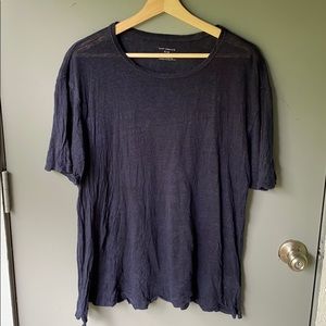 Linen T Shirt from Club Monaco!